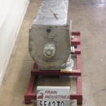 Babcock Gardner搅拌机粉末丝带S.S.L系列400L缩略图