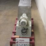 Babcock Gardner搅拌机粉末丝带S.S.L系列400L缩略图