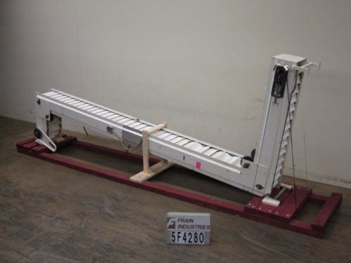 输送带斗式提升机Z型照片