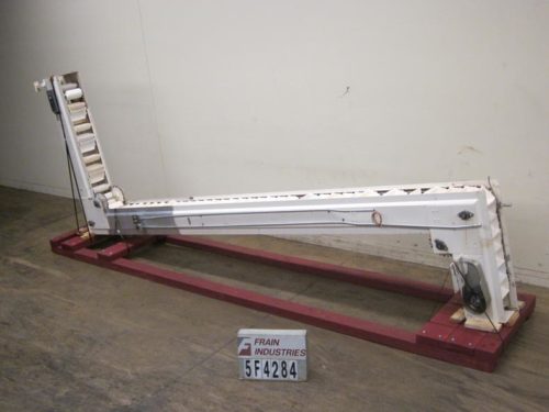 输送机桶电梯Z样式照片