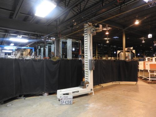 Photo of Conveyor Bucket Elevator Z STYLE