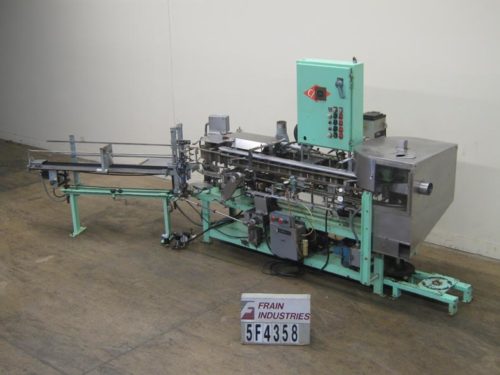 照片的Clybourn Cartoner Auto VolumetricScale C8S