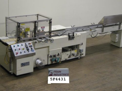 五大湖收缩流通过TS37的照片