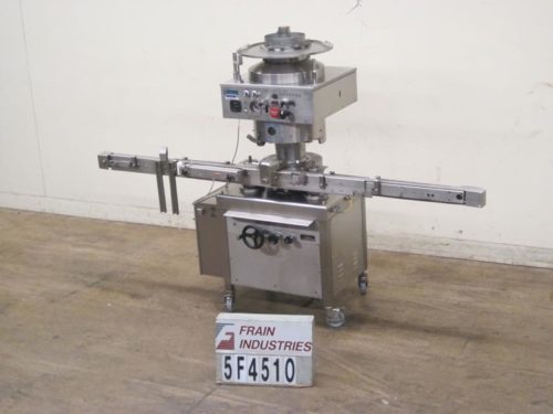 West Capper铝RW600照片