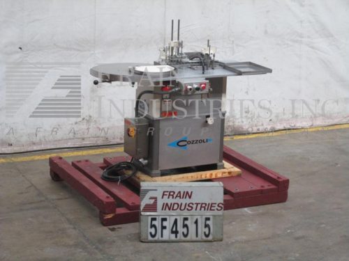 Cozzoli填充液安瓿FPS2照片