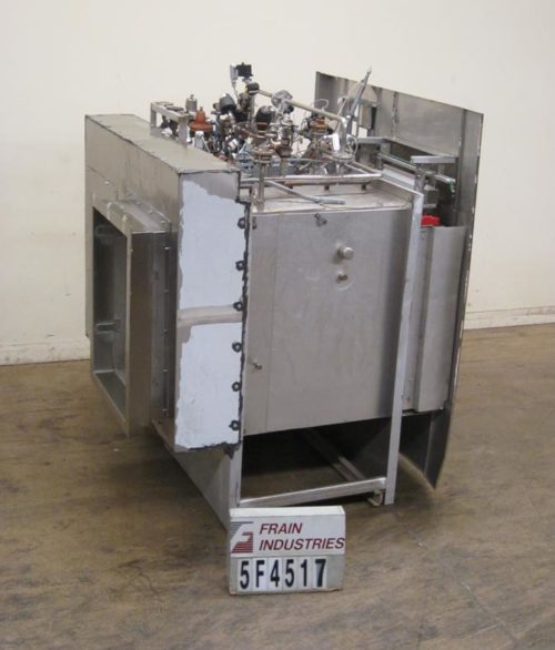 Getinge消毒器双门6915AR2