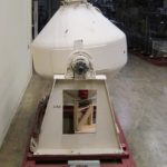 Paul of Paul of Abbe搅拌机粉末双锥RCVD72