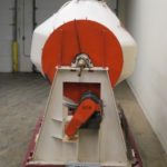 Paul of Paul of Abbe搅拌机粉末双锥RCVD72