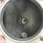 Paul of Paul of Abbe搅拌机粉末双锥RCVD72