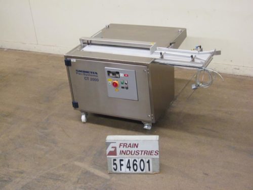 Skinetta输送带CT2000照片