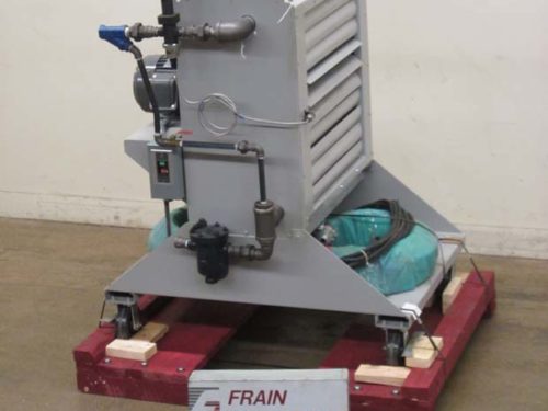 Armstrong锅炉的照片CAQ-241-HS-T46