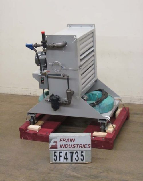 Armstrong锅炉的照片CAQ-241-HS-T46