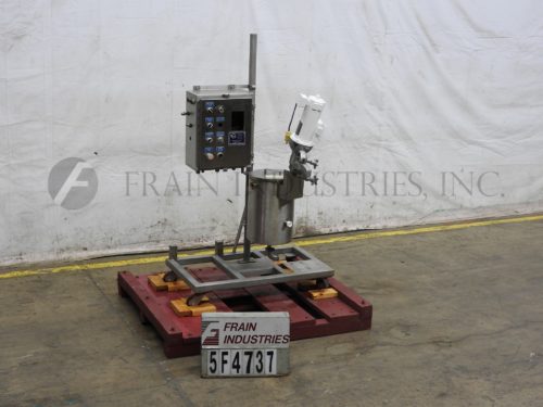 Photo of Spray Dynamic Pans, Revolving Pumps MICRO METER