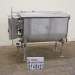 Thumbnail of Mixer Paste Horizontal 300 GALLON