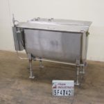 Thumbnail of Mixer Paste Horizontal 300 GALLON