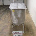 Thumbnail of Mixer Paste Horizontal 300 GALLON