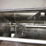 Thumbnail of Mixer Paste Horizontal 300 GALLON