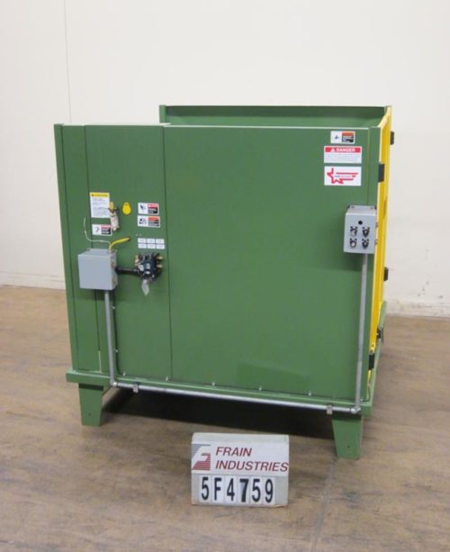 Photo of Columbia Palletizer Slip Sheet Feeder SLIP SHEET FEEDER