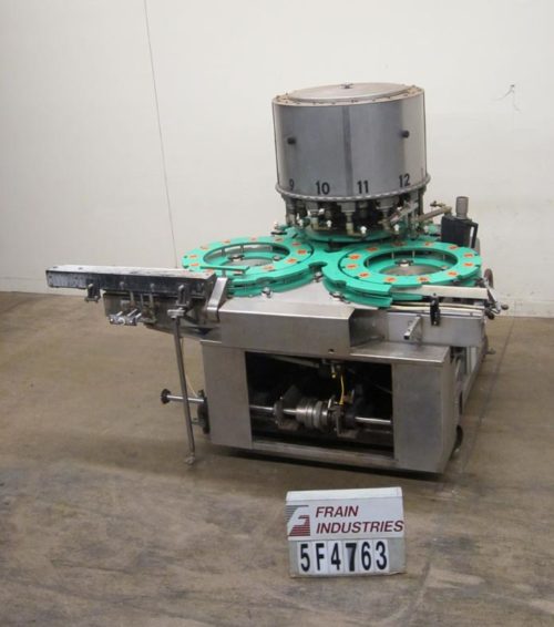 综合/气动秤翻盖8头的照片更多TG 12