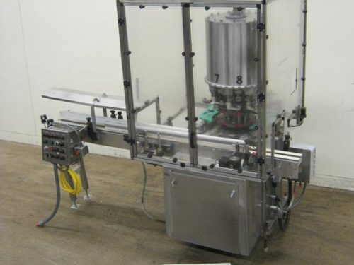 固定式/气压式压盖机8头的图片