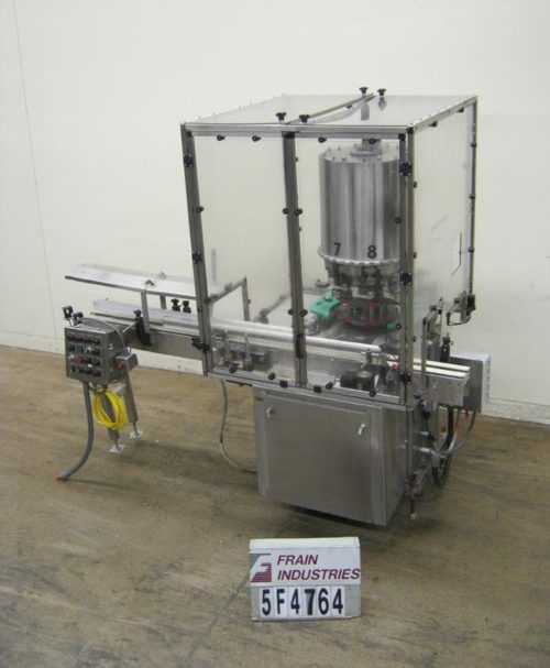 综合/气动秤瓶盖8头更多TG 8