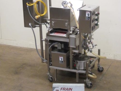 Fedco烘焙设备存款人SS123C0S照片