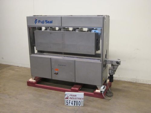 Photo of American Fuji Seal  Shrink Tunnels 4