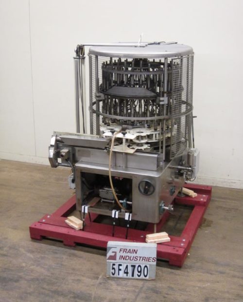 U s瓶子填充液体真空Va32照片