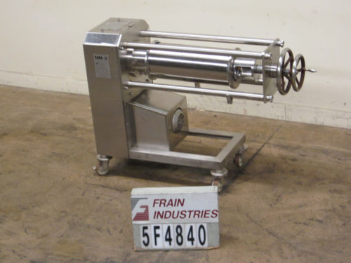 ARAI机器公司的照片旋转MM2