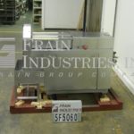 Johnson Industries Internation Cutter的缩略图，SliCer Slicer CJ-7200