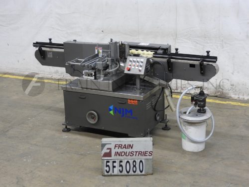 照片的新泽西州标签胶包装315 MUSTANG I