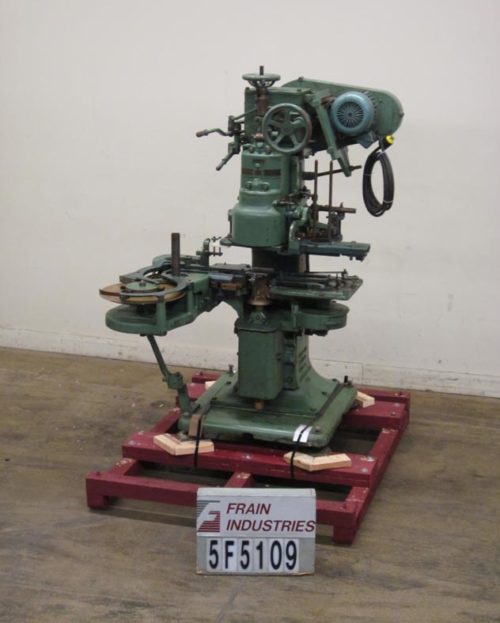Canco Seamer 1 Head 006照片