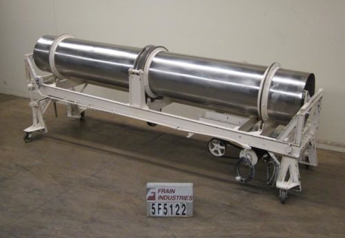 旋转平底锅的照片