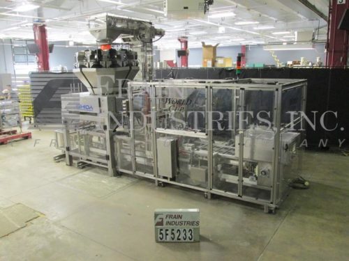 Photo of World Cup  Filler Cup Inline 2 LANE