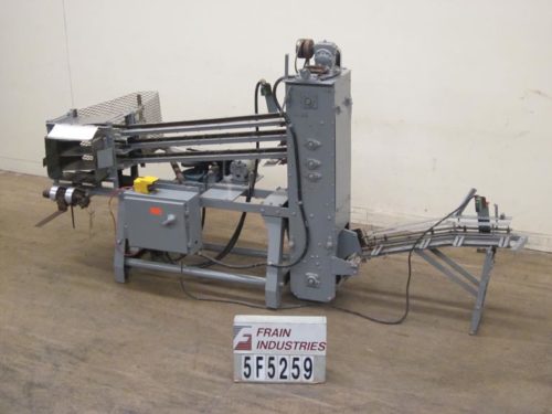 Mateer Burt Case Packer Roll Through的照片