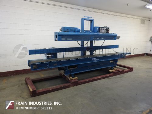 瑞吉袋封口机热风92E的照片