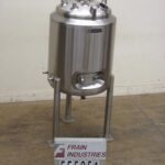 Thumbnail of DCI Tank SS Single Wall 240 LITER