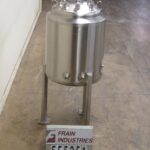 Thumbnail of DCI Tank SS Single Wall 240 LITER