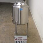 Thumbnail of DCI Tank SS Single Wall 240 LITER