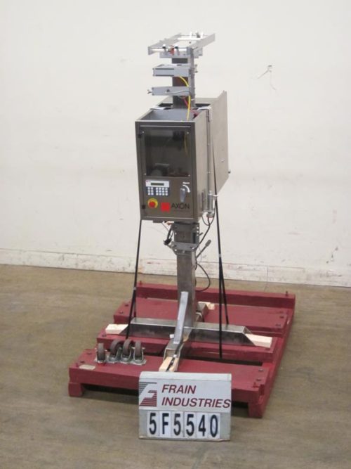 Axon Capper Neck Bander EZ100照片