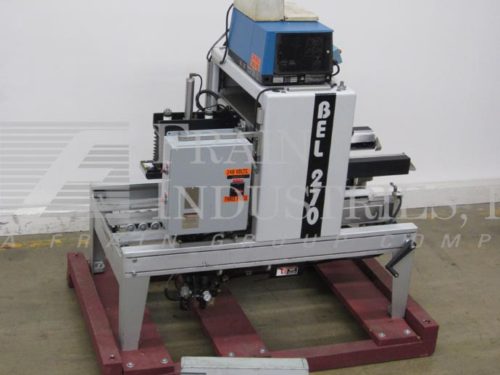 Belcor Sealer案例顶部/底部270hmg的照片