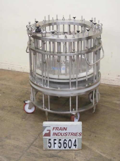 微孔滤光片P1000X500X500照片