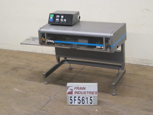 Doboy Sealer包带CBSD照片