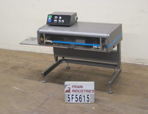 Doboy Sealer包带CBSD照片