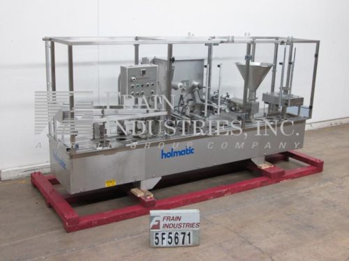 Holmatic /Oystar灌装杯内联PR1S照片