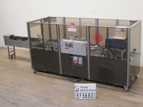 Adco盒装器自动水平照片。胶水（自动）15ssial2