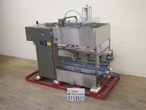 Goodman包装盒包装机堆积器互联网照片