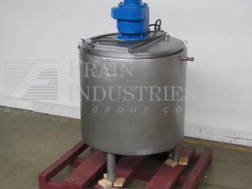 坦克处理器照片160 Gal