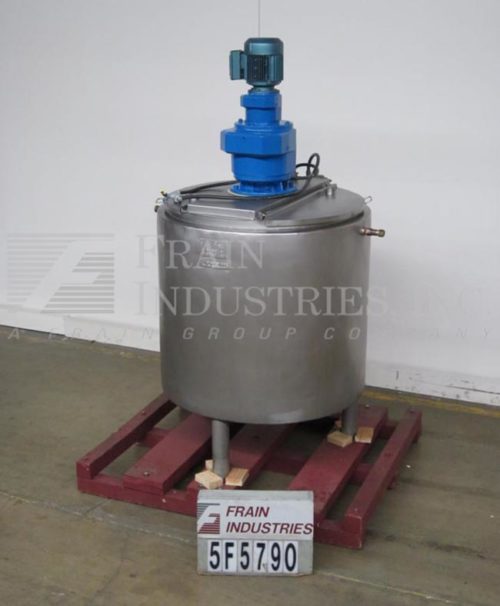 坦克处理器照片160 Gal