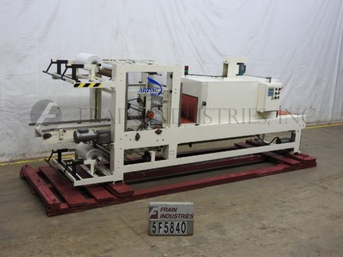 Arpac收缩捆扎机105-20 FB照片